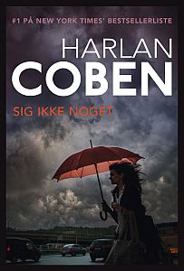 Sig ikke noget (lydbog) af Harlan Cob