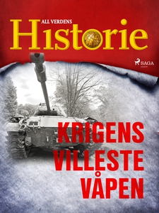 Krigens villeste våpen (ebok) av All verdens