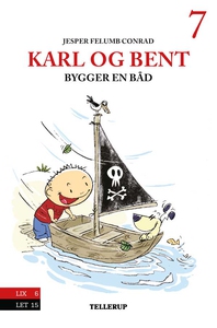 Karl og Bent #7: Karl og Bent bygger