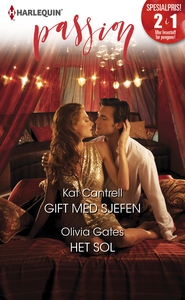 Gift med sjefen / Het sol (ebok) av Kat Cantr