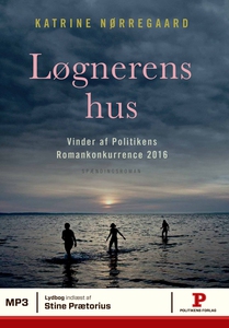 Løgnerens hus (lydbog) af Katrine Nør