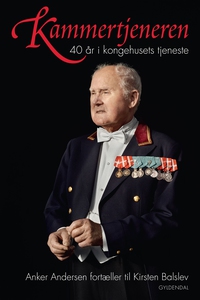 Kammertjeneren (e-bog) af Anker Ander