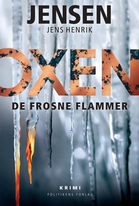 De frosne flammer (e-bog) af Jens Hen