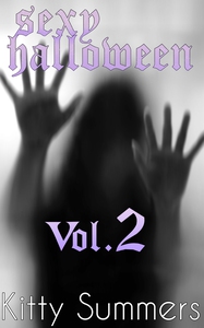 Sexy Halloween Vol.2 (ebok) av Kitty Summers