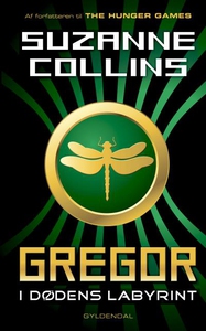 Gregor 2 - Gregor i dødens labyrint (