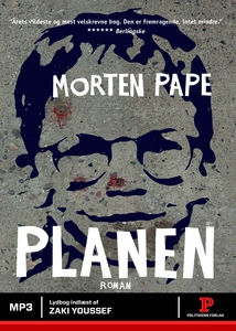 Planen (lydbog) af Morten Pape