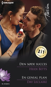Den søde succes/En genial plan (e-bog
