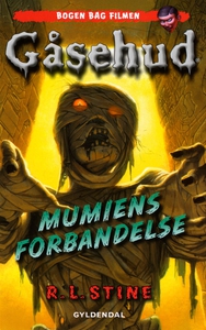 Gåsehud - Mumiens forbandelse (e-bog)