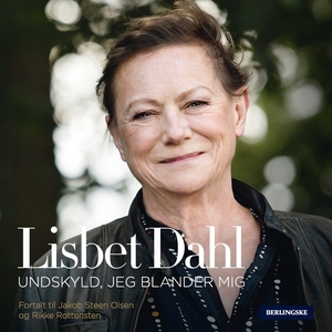 Lisbet Dahl (lydbog) af Lisbet Dahl,