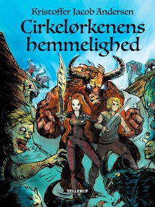 Cirkelørkenens hemmelighed (e-bog) af