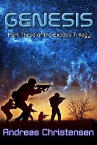 Genesis (The Exodus Trilogy, #3) (ebok) av An