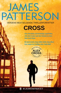 Cross (ebok) av James Patterson