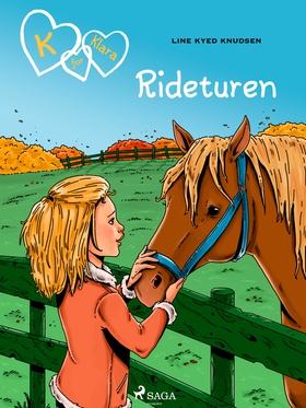 K for Klara 12 - Rideturen (ebok) av Line Kyed Knudsen