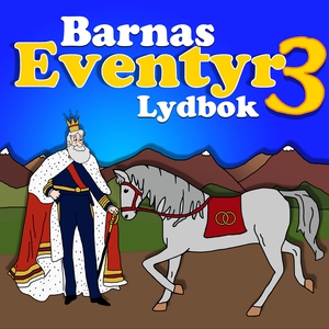 Barnas Eventyr Lydbok 3 (lydbok) av Æsop's Fa