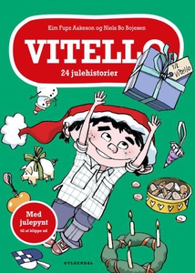 Vitello. 24 julehistorier (lydbog) af