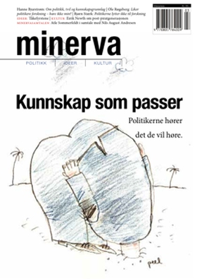 Kunnskap som passer (Minerva 3/2013) (ebok) av Eirik Newth