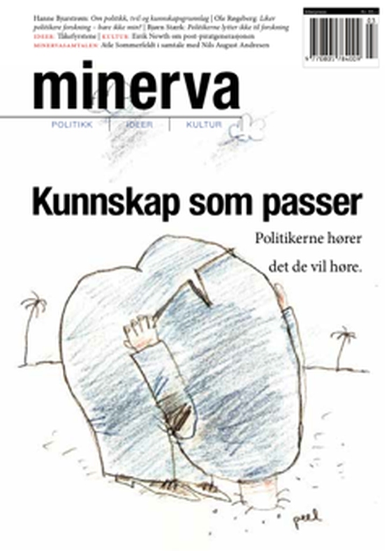 Kunnskap som passer (Minerva 3/2013)