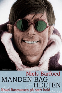 Manden bag helten (e-bog) af Niels Ba