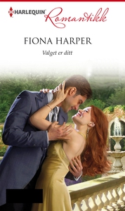 Valget er ditt (ebok) av Fiona Harper