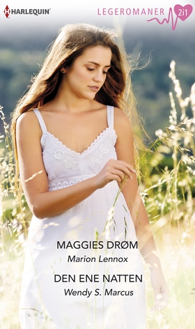 Maggies drøm / Den ene natten (ebok) av Marion Lennox