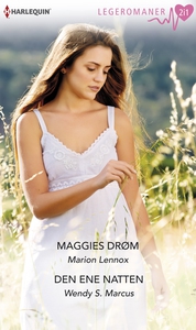 Maggies drøm / Den ene natten (ebok) av Mario