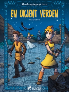 Alvedronningens barn 1 - En ukjent verden (eb
