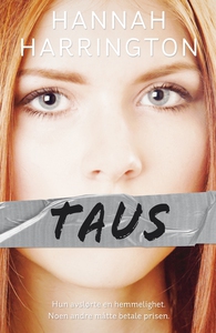 Taus (ebok) av Hannah Harrington