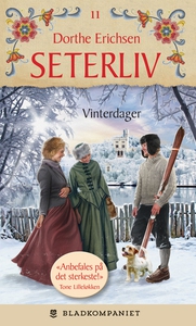 Vinterdager (ebok) av Dorthe Erichsen