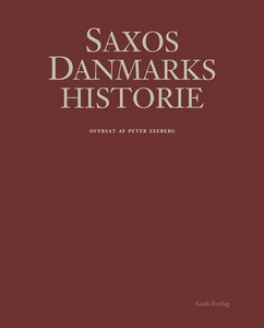 Saxos Danmarkshistorie - bind 2 (lydb