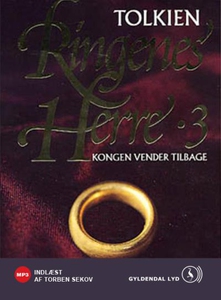 Ringenes Herre 3 (lydbog) af J.R.R. T