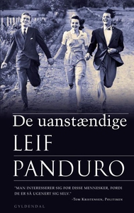 De uanstændige (lydbog) af Leif Pandu