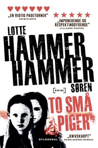 To små piger (lydbog) af Lotte og Sør