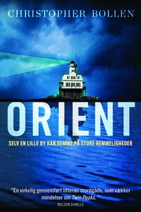 Orient (e-bog) af Christopher Bollen