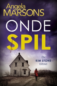Onde spil (lydbog) af Angela Marsons