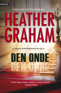 Den onde (ebok) av Heather Graham