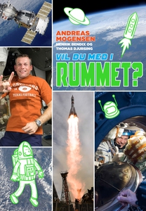 Vil du med i rummet? (e-bog) af Andre