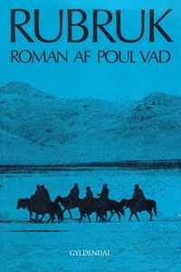 Rubruk (e-bog) af Poul Vad