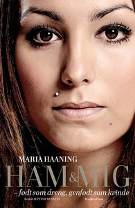 Ham & mig (e-bog) af Maria Haaning, P