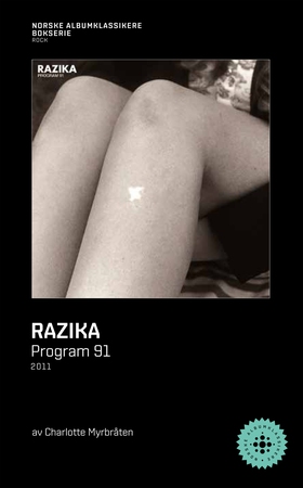 Razika - Program91 (ebok) av Charlotte Myrbråten