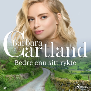 Bedre enn sitt rykte (lydbok) av Barbara Cart