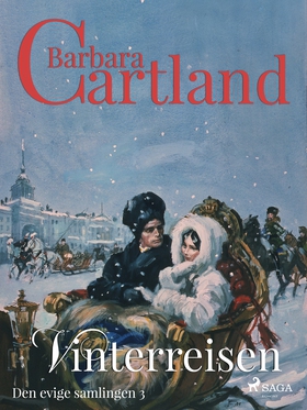 Vinterreisen (ebok) av Barbara  Cartland