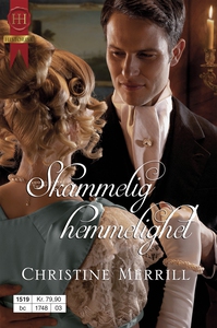 Skammelig hemmelighet (ebok) av Christine Mer