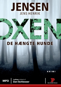 De hængte hunde (lydbog) af Jens Henr
