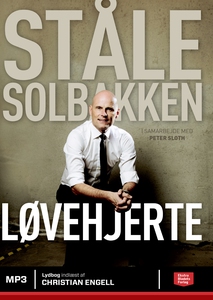 Løvehjerte (lydbog) af Ståle Solbakke
