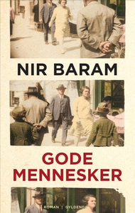 Gode mennesker (e-bog) af Nir Baram