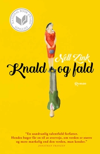 Knald og fald (e-bog) af Nell Zink