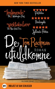 De ufuldkomne (lydbog) af Tom Rachman