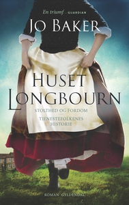 Huset Longbourn (e-bog) af Jo Baker