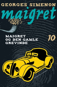Maigret og den gamle grevinde (e-bog)