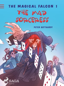 The Magical Falcon 1 - The Mad Sorceress (ebo